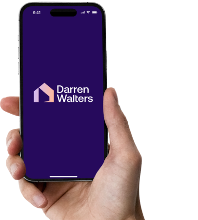 Using Darren Walters App